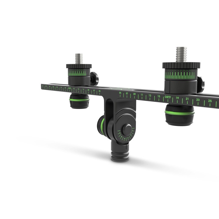 Gravity - MS STB 01 PRO - Acessório para pés de microfone | Z-Bombilla