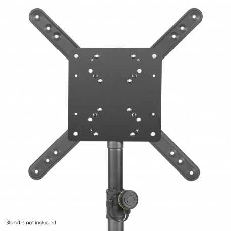 Support mural VESA 100 x 100 pour firewall