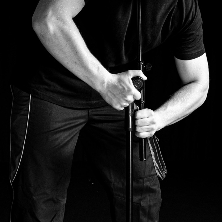 Gravity - TMS 4321 B - Piedi Micro | Z-Bombilla