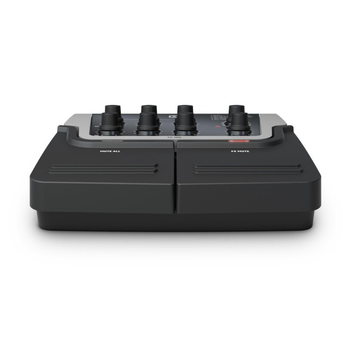 LD Systems - FX 300 - Compressor and Limiter | Z-Bombilla