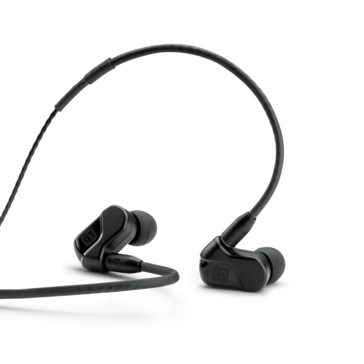 LD Systems - IE HP 2 - In-Ear Headphones | Z-Bombilla