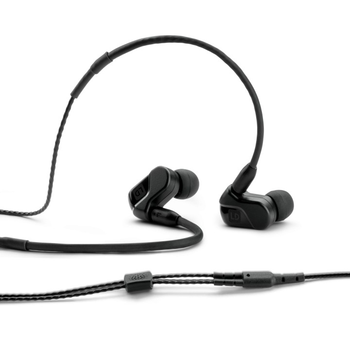 LD Systems - IE HP 2 - In-Ear Headphones | Z-Bombilla