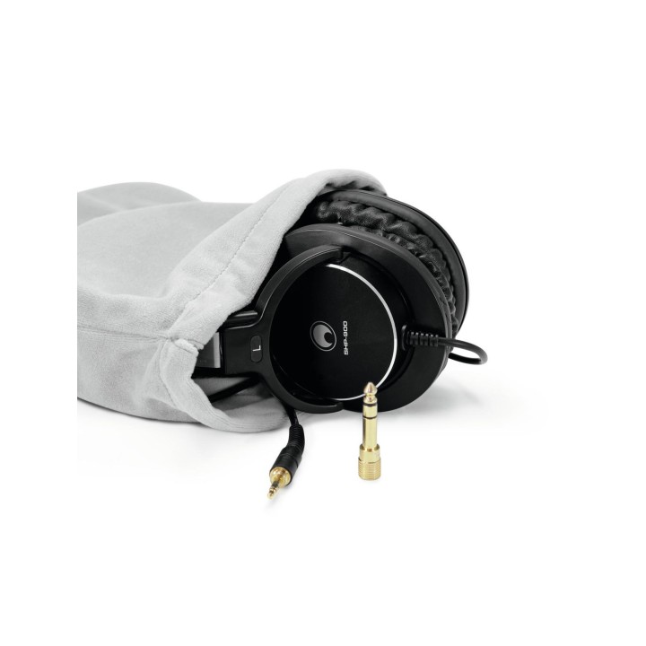 Omnitronic - SHP-900 Monitoring Headphones - DJ Headphones | Z-Bombilla