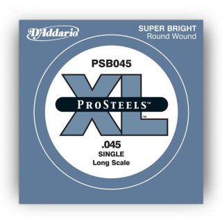 D'addario - PSB045 - Bass String | Z-Bombilla