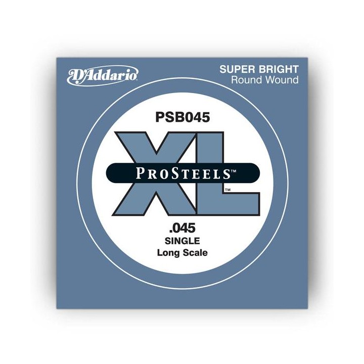 D'addario - PSB045 - Bass String | Z-Bombilla