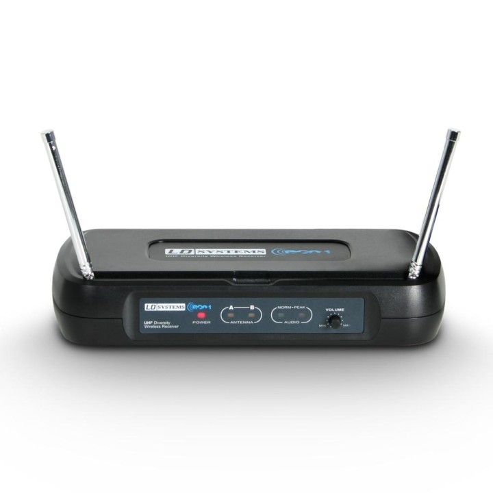 LD Systems - ECO 2 R B6 II - Sistemas transmissores sem fio | Z-Bombilla