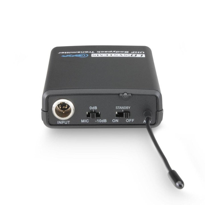 LD Systems - WSECO 2 BPB 6 I - Sistemas transmissores sem fio | Z-Bombilla