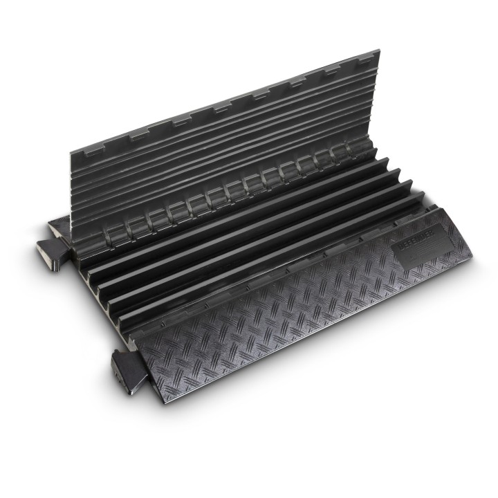 Defender - MIDI 5 BLK - Cable Protectors | Z-Bombilla