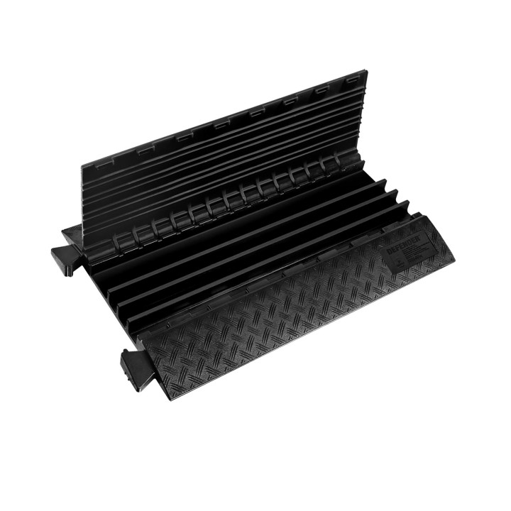 Defender - MIDI 4C BLK - Cable Protectors | Z-Bombilla