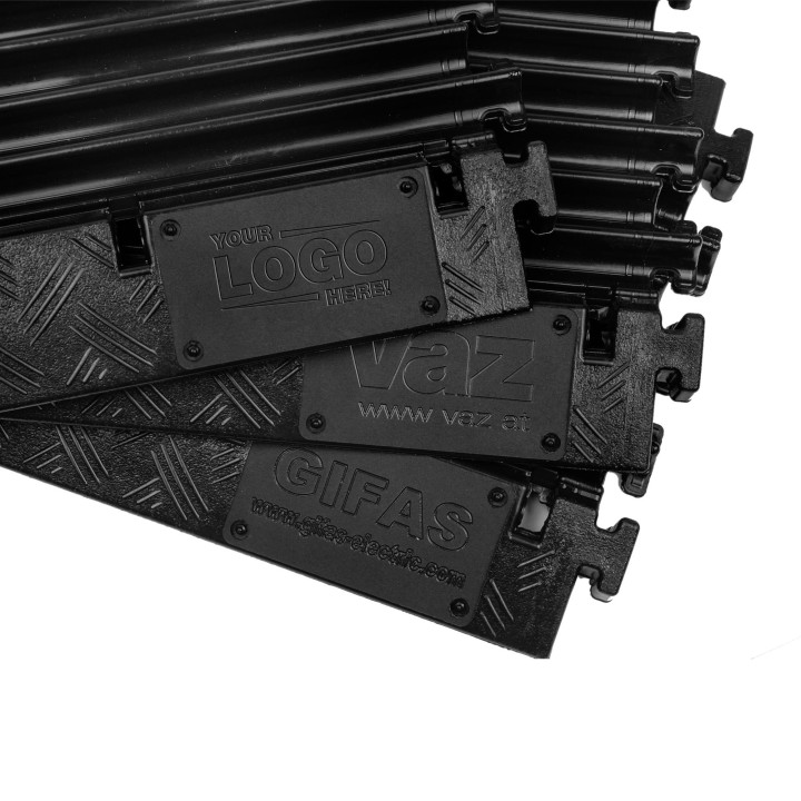 Defender - MIDI 4C BLK - Cable Protectors | Z-Bombilla