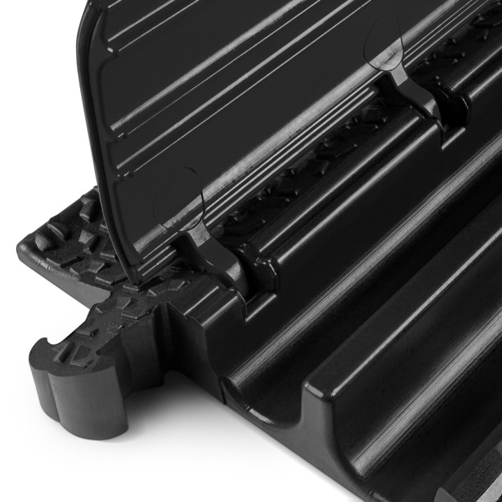 Defender - MICRO 2 BLK - Cable Protectors | Z-Bombilla