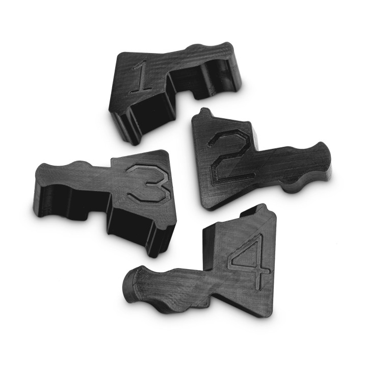 Defender - Juego de adaptadores MIDI 5 2D - Cable Protectors | Z-Bombilla