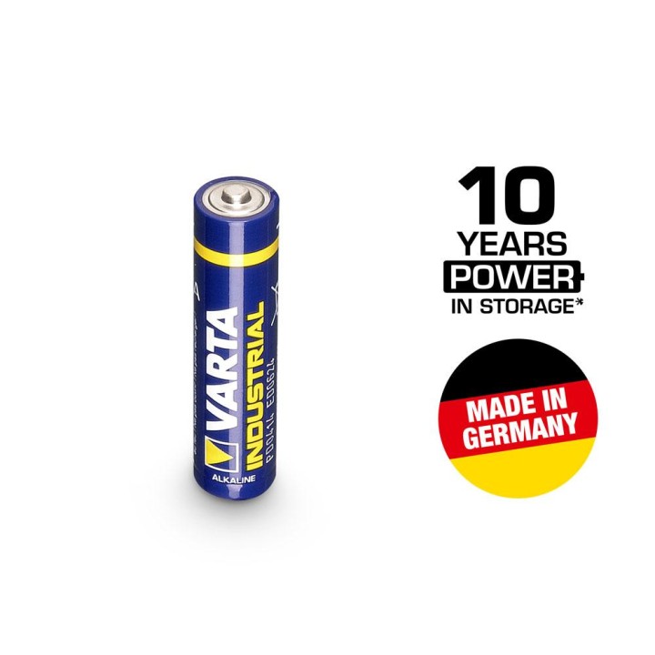 Varta - Industrial 4003 - Cells Batteries Power Suppy | Z-Bombilla