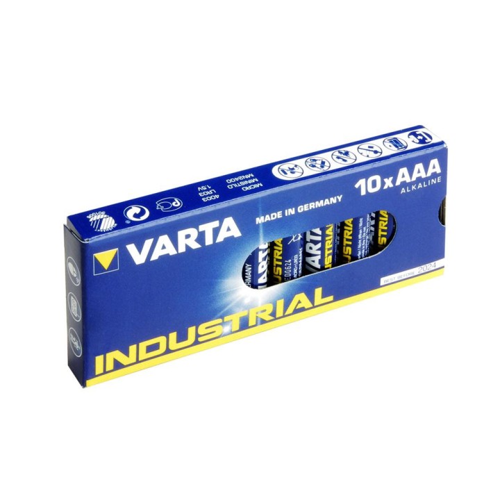 Varta - Industrial 4003 - Cells Batteries Power Suppy | Z-Bombilla