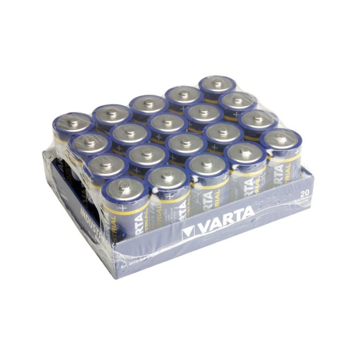 Varta - Industrial 4014 - Cells Batteries Power Suppy | Z-Bombilla