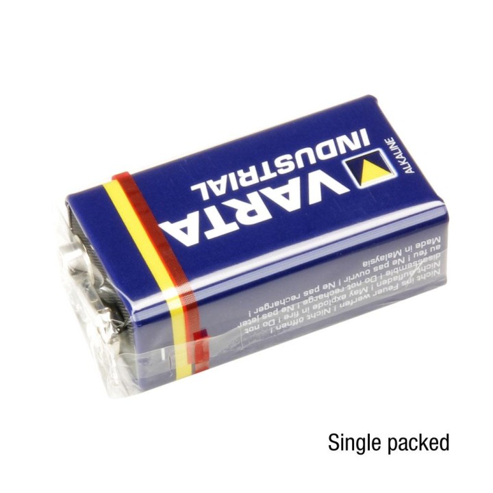 Varta - Industrial 4022 - Cells Batteries Power Suppy | Z-Bombilla