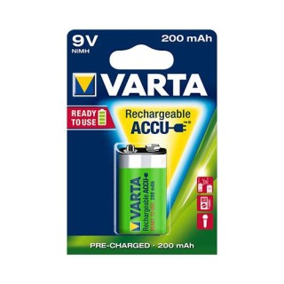 Varta - Rechargeable Accu 56722 - Cells Batteries Power Suppy | Z-Bombilla
