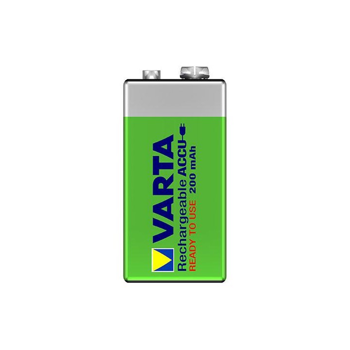Varta - Rechargeable Accu 56722 - Piles Batteries Chargeurs | Z-Bombilla