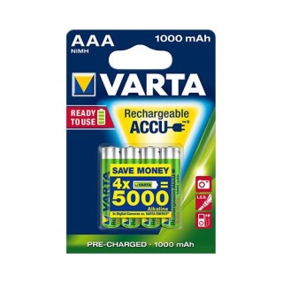 Varta - Rechargeable Accu 5703 - Cells Batteries Power Suppy | Z-Bombilla
