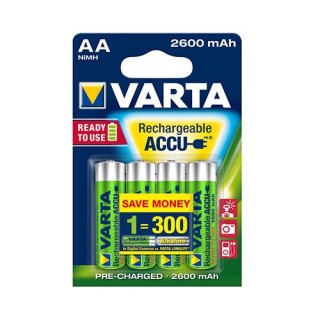 Varta - Rechargeable Accu 5716 - Cells Batteries Power Suppy | Z-Bombilla