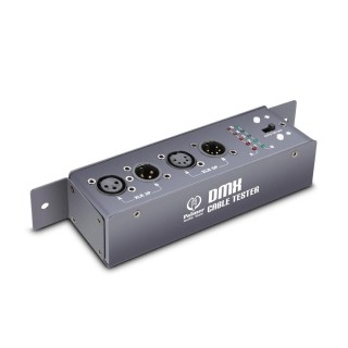 Adam Hall - MCT DMX - Instrumentos de medição | Z-Bombilla