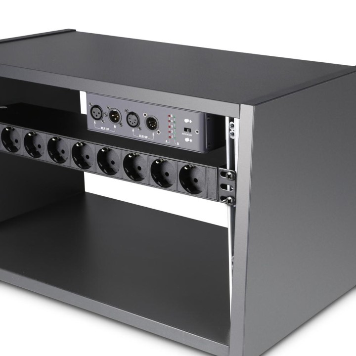 Adam Hall - MCT DMX - Instrumentos de medição | Z-Bombilla