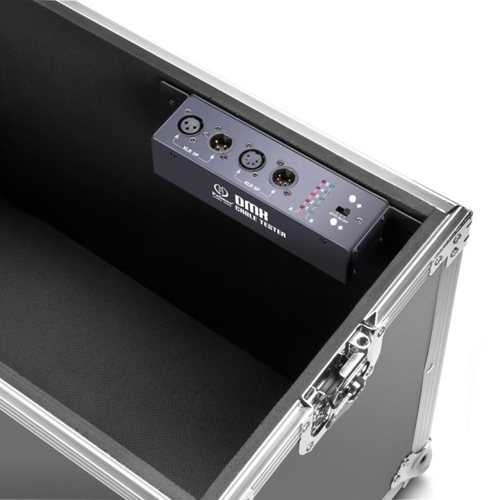 Adam Hall - MCT DMX - Instrumentos de medição | Z-Bombilla