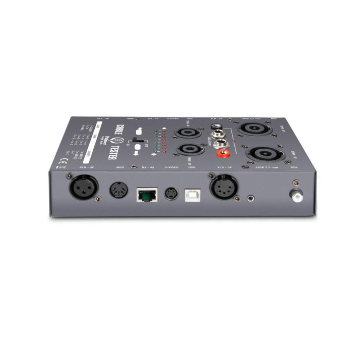 Adam Hall - AHMCTXL V2 - Instrumentos de medição | Z-Bombilla