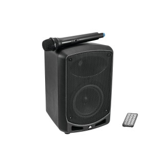 Omnitronic - WAMS-65BT Wireless PA System - Sistemas de som Portátil | Z-Bombilla