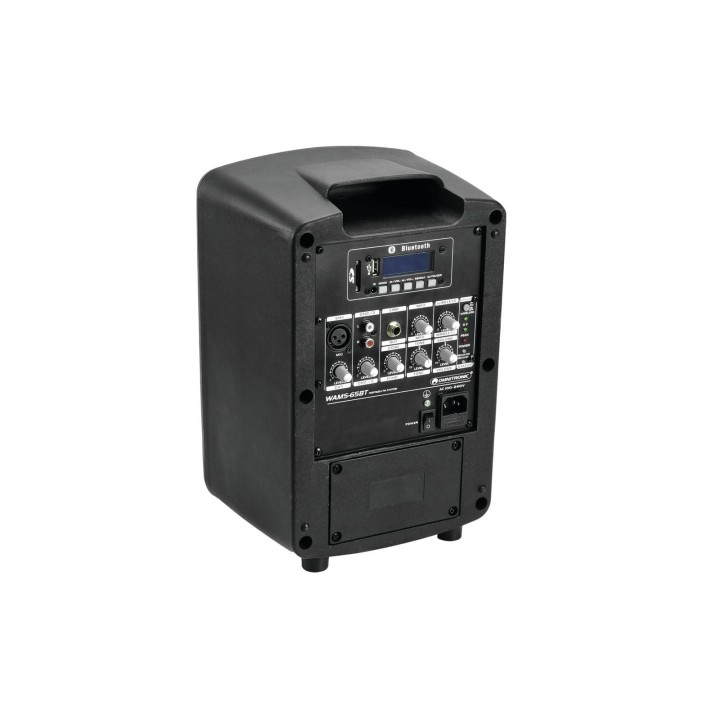Omnitronic - WAMS-65BT Wireless PA System - Sistemas de som Portátil | Z-Bombilla