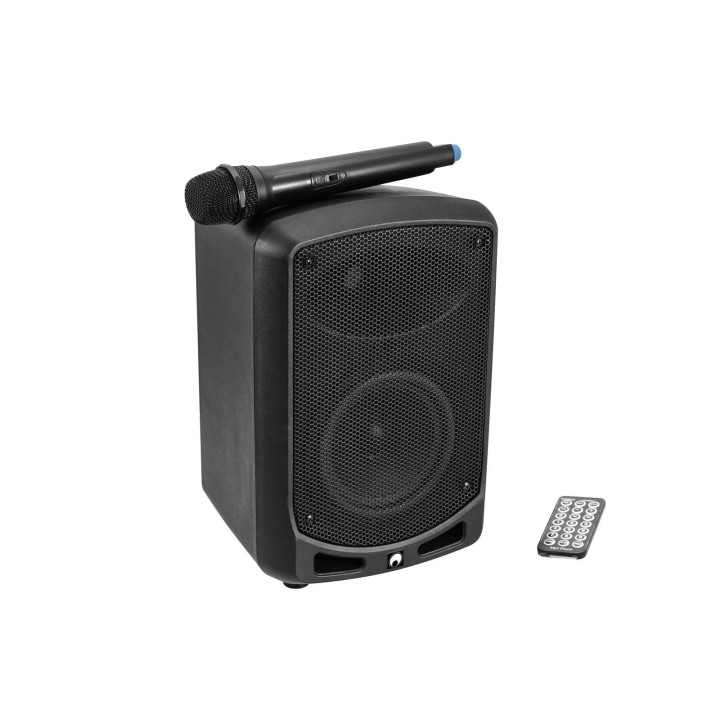 Omnitronic - WAMS-65BT Wireless PA System - Sistemas de som Portátil | Z-Bombilla