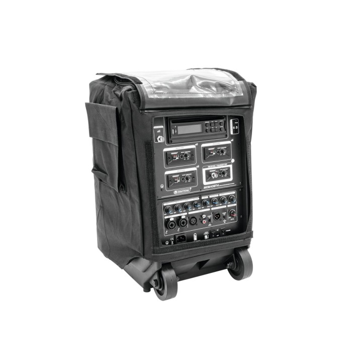 Omnitronic - MOM-10BT4 Speaker Bag - Sistemes de so Portàtil | Z-Bombilla