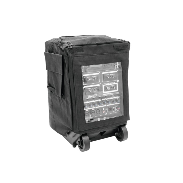 Omnitronic - MOM-10BT4 Speaker Bag - Sistemes de so Portàtil | Z-Bombilla