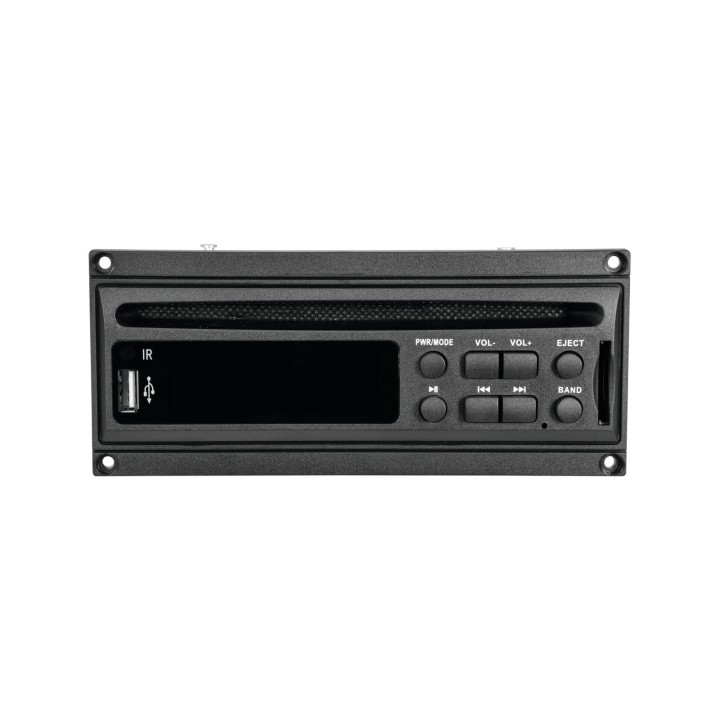 Omnitronic - MOM-10BT4 CD Player with USB & SD - Leitor de CD | Z-Bombilla