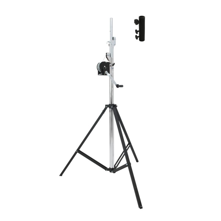 Eurolite - Set STT-400/85 Winch stand + STV - Wind up Stand | Z-Bombilla