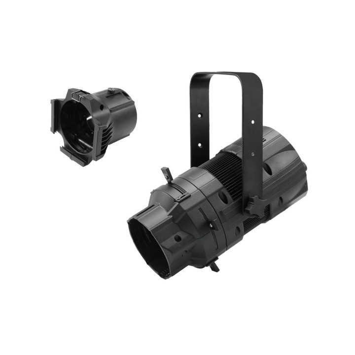 Eurolite - Set LED PFE-50 + Lens tube 19° - Faretti Trim | Z-Bombilla