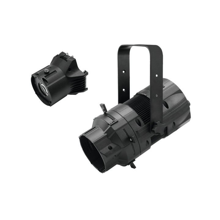 Eurolite - Set LED PFE-50 + Lens tube 26° - Focu de Retall | Z-Bombilla