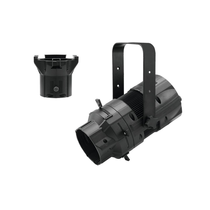 Eurolite - Set LED PFE-50 + Lens tube 36° - Faretti Trim | Z-Bombilla