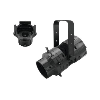 Eurolite - Set LED PFE-50 + Lens tube 50° - Faretti Trim | Z-Bombilla