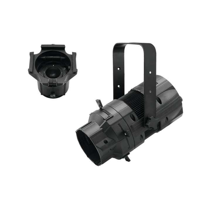 Eurolite - Set LED PFE-50 + Lens tube 50° - Faretti Trim | Z-Bombilla