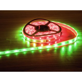 Eurolite - LED IP Pixel Strip 160 5m RGB 12V - 12V LED Strip RGB | Z-Bombilla