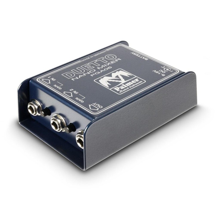 Palmer Pro - DUETTO - Accessoires pour la dynamique du microphone | Z-Bombilla