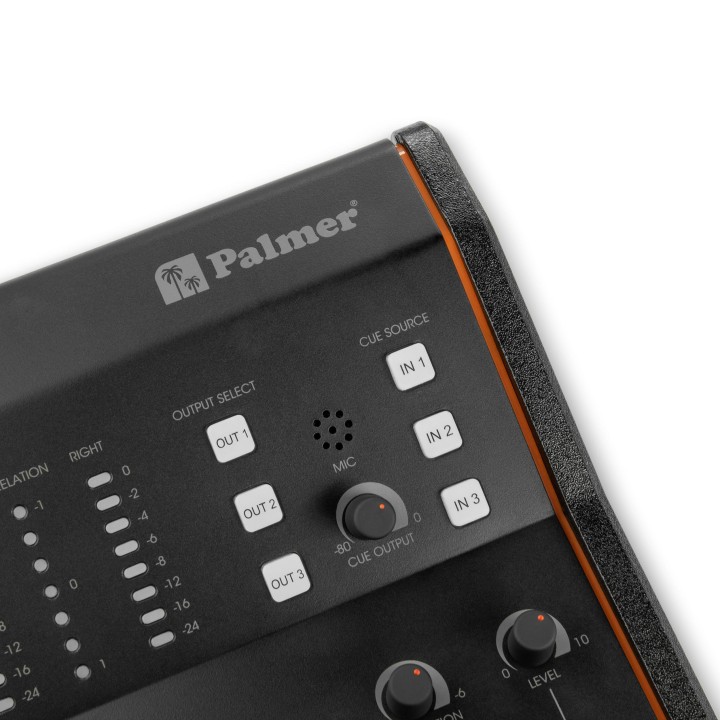 Palmer Pro - MONICON XL - Acessórios para dinâmica de microfone | Z-Bombilla