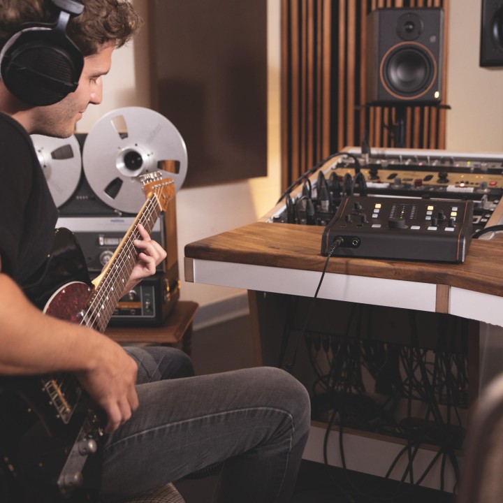 Palmer Pro - MONICON XL - Acessórios para dinâmica de microfone | Z-Bombilla