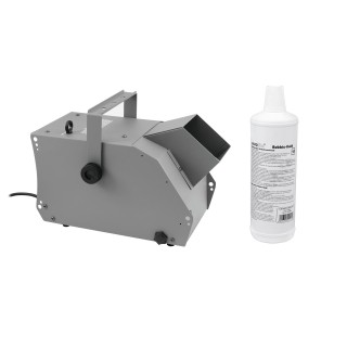 Eurolite - Set BW-100 Bubble machine + bubble fluid 1l - Máquina de Bolha | Z-Bombilla