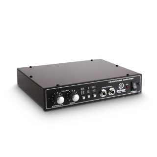 Palmer Pro - HDA 02 - Headphones Preamplifiers | Z-Bombilla