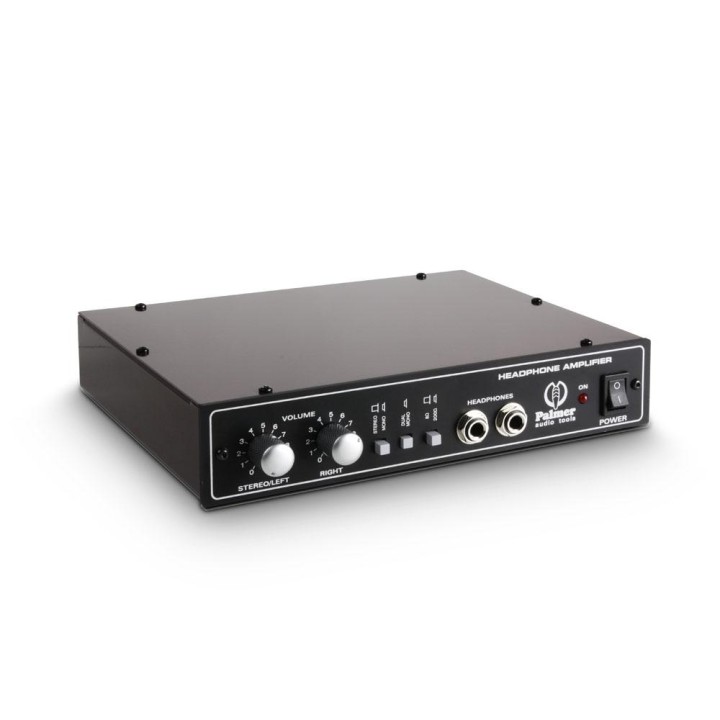 Palmer Pro - HDA 02 - Headphones Preamplifiers | Z-Bombilla
