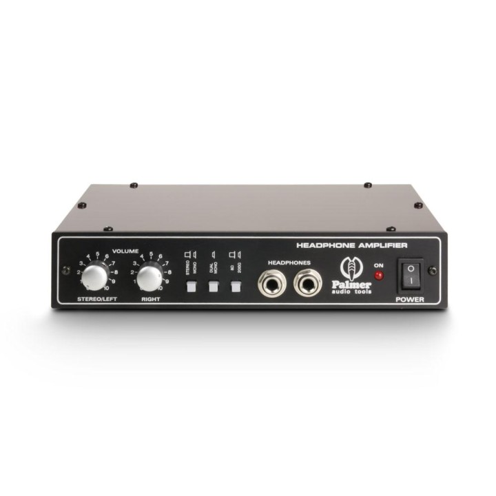 Palmer Pro - HDA 02 - Headphones Preamplifiers | Z-Bombilla