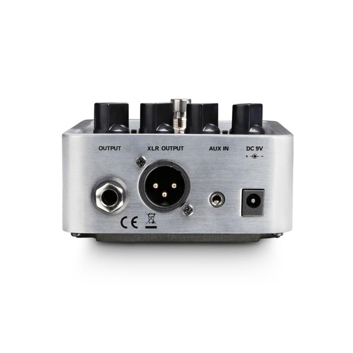 Palmer Pro - POCKET AMP MK 2 - Microphone Preamplifier | Z-Bombilla