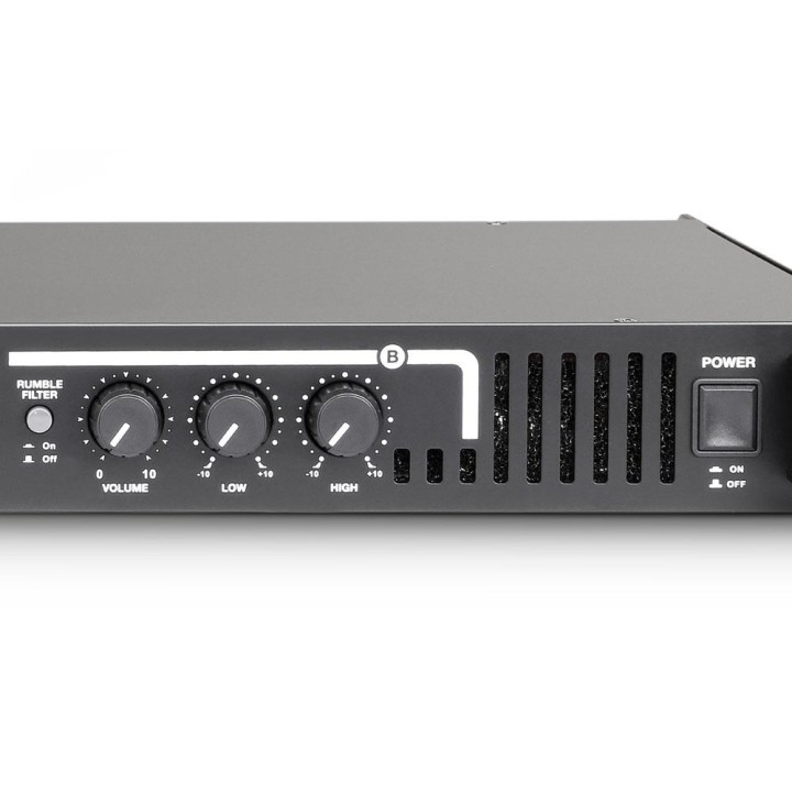 Palmer Pro - MACHT 402 - Amplificador de Guitarra | Z-Bombilla